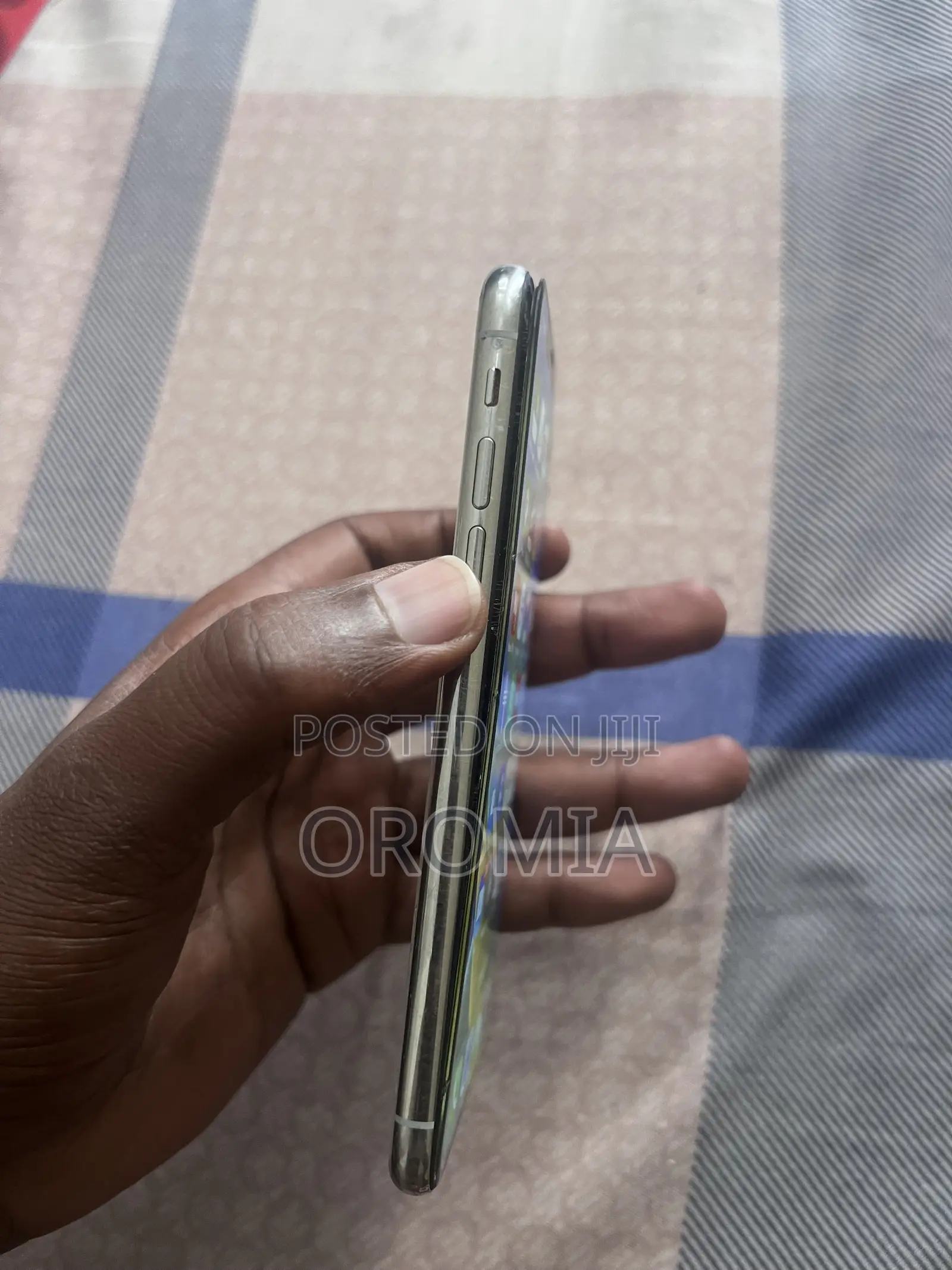 Apple iPhone X 256 GB White