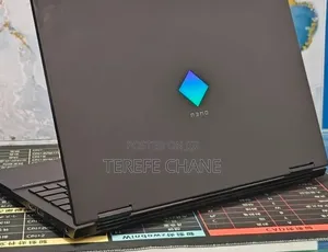 New Laptop HP Omen 15 16GB Intel Core i7 SSD 512GB