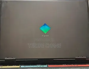 New Laptop HP Omen 15 16GB Intel Core i7 SSD 512GB