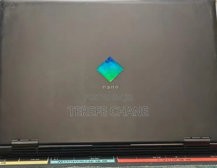 New Laptop HP Omen 15 16GB Intel Core i7 SSD 512GB