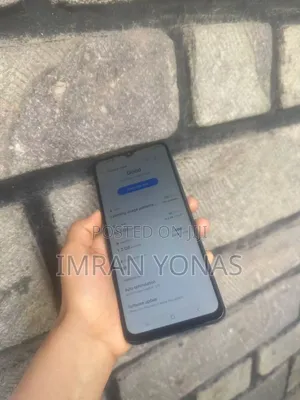 Samsung Galaxy A12 64 GB Blue