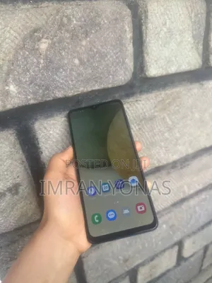 Samsung Galaxy A12 64 GB Blue