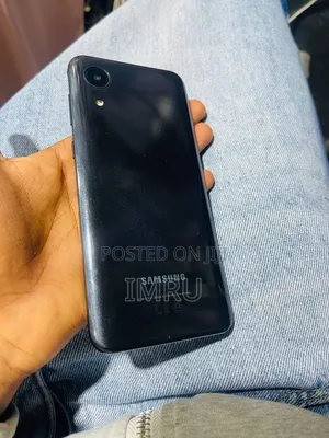 Samsung Galaxy A03 Core 32 GB Black