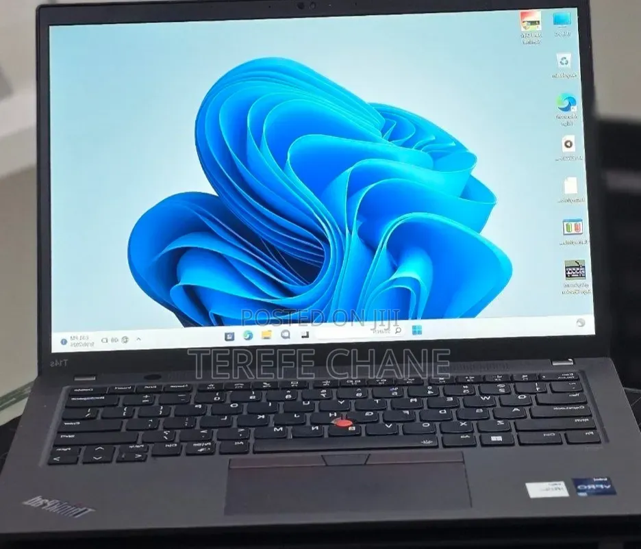 New Laptop Lenovo ThinkPad T14s Gen 1 16GB Intel Core i7 SSD 512GB