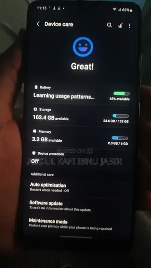 Samsung Galaxy A32 128 GB Gray
