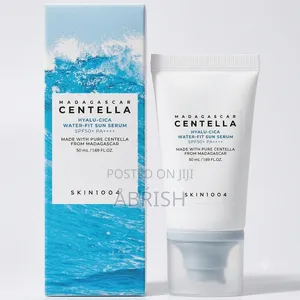 SKIN1004 Madagascar Centella Hyalu-Cica Water-Fit Sun Serum SPF50 50ml