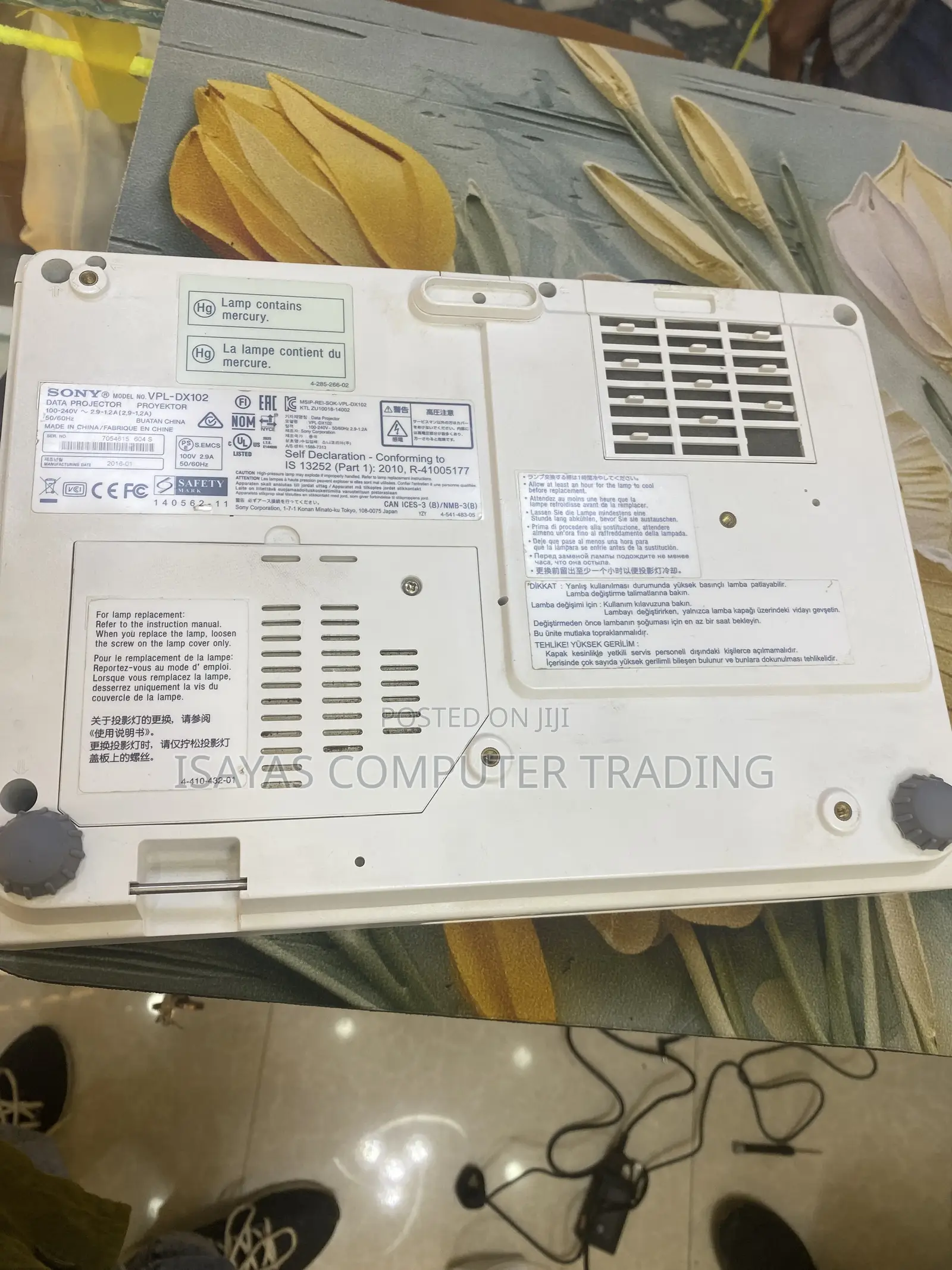 Sony Projector