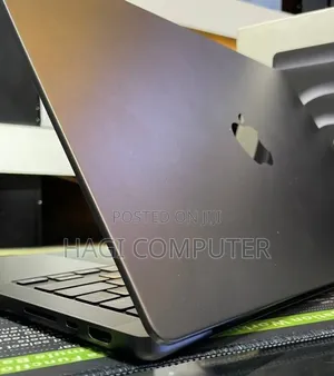 New Laptop Apple MacBook Pro 2024 M4 Max 48GB Apple M4 Max SSD 2T