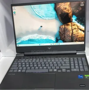 New Laptop HP Victus 16 16GB Intel Core i7 SSD 512GB