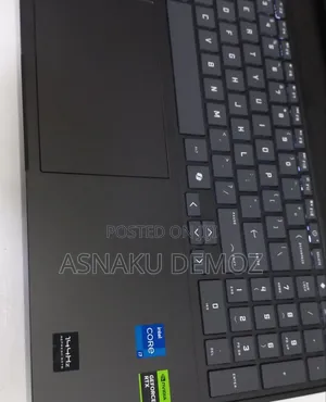 New Laptop HP Victus 16 16GB Intel Core i7 SSD 512GB