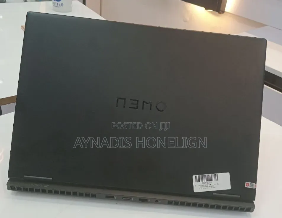 New Laptop HP Omen 16 16GB Intel Core i9 SSD 1T