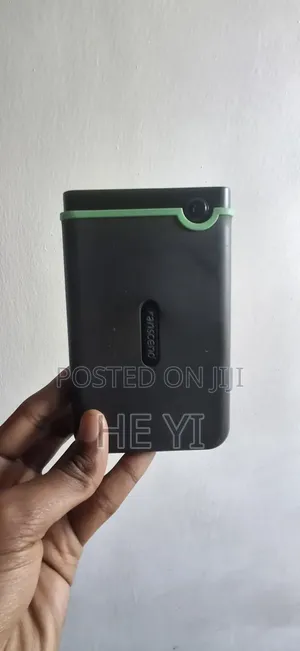 Transcend Hard Disk 2tb