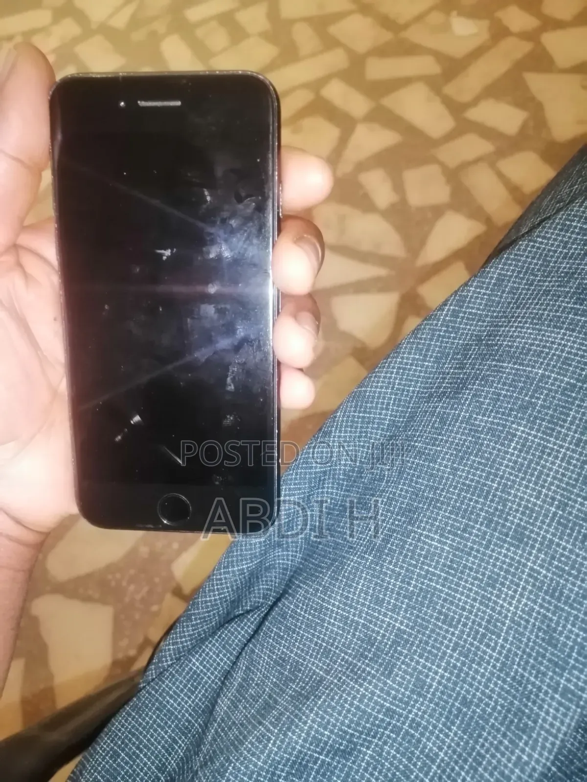 Apple iPhone 7 32 GB Black