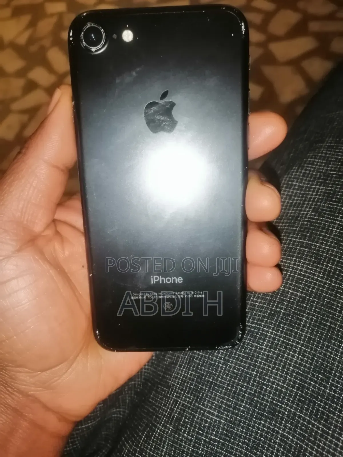 Apple iPhone 7 32 GB Black