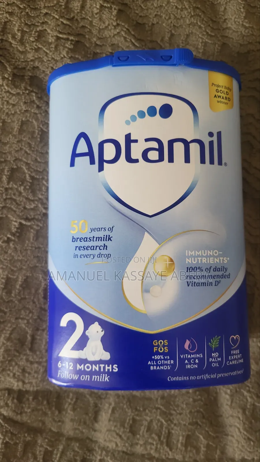 Aptamil 2 Milk