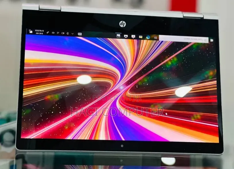 New Laptop HP ProBook x360 435 G8 16GB AMD Ryzen 7 SSD 512GB