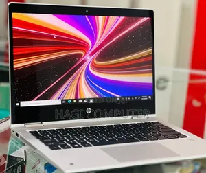 New Laptop HP ProBook x360 435 G8 16GB AMD Ryzen 7 SSD 512GB