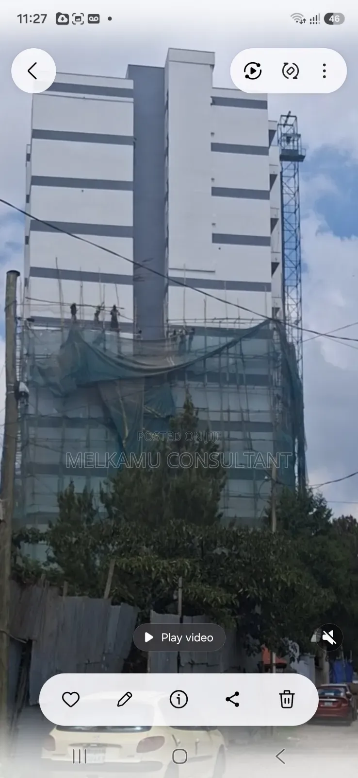 2bdrm Apartment in Solyana Triding, Bole for sale