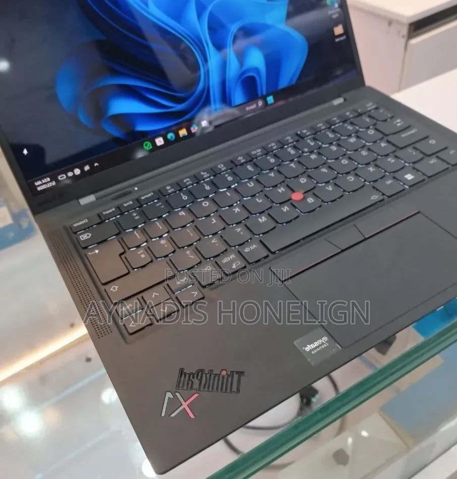New Laptop Lenovo ThinkPad X1 Carbon 16GB Intel Core i7 SSD 1T
