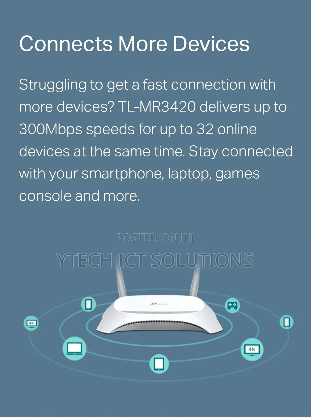 Tplink Wifi Router