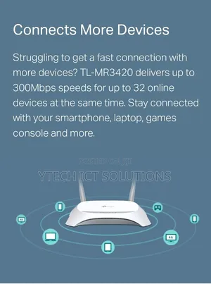 Tplink Wifi Router