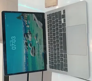 New Laptop Apple MacBook Air 2020 M1 16GB Apple M1 SSD 512GB