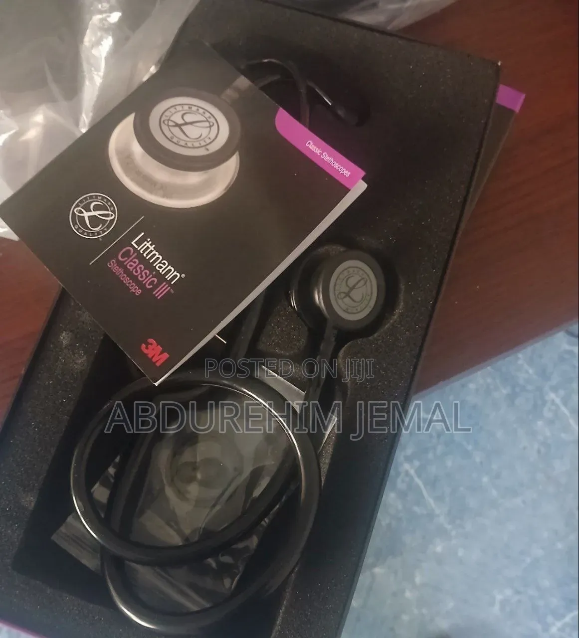 Littmann Classic III Stethoscope