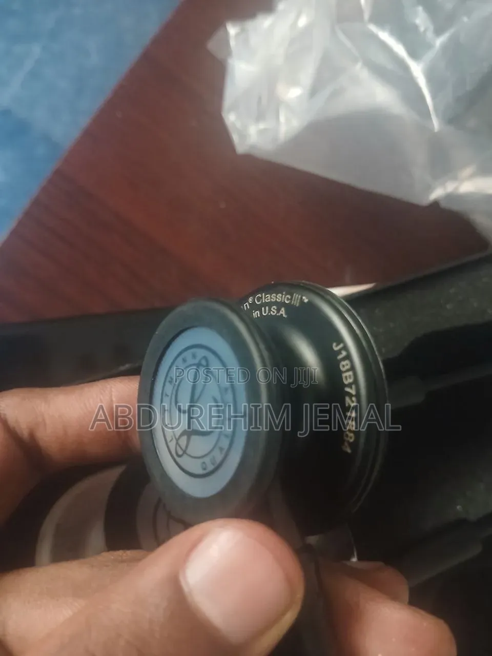 Littmann Classic III Stethoscope