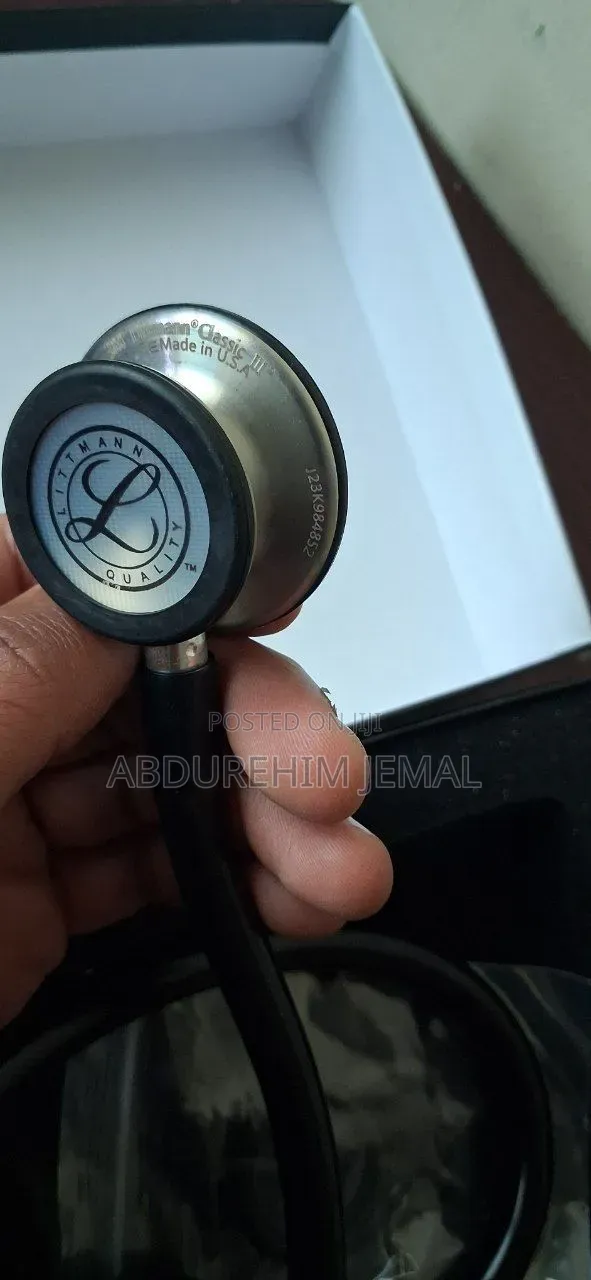 Littmann Classic III Stethoscope