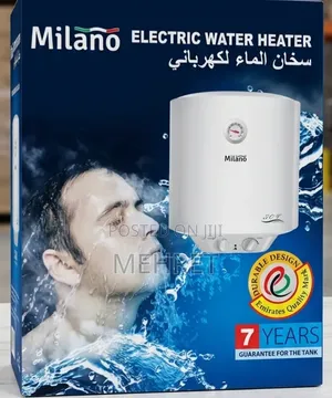 Milano Water Heater