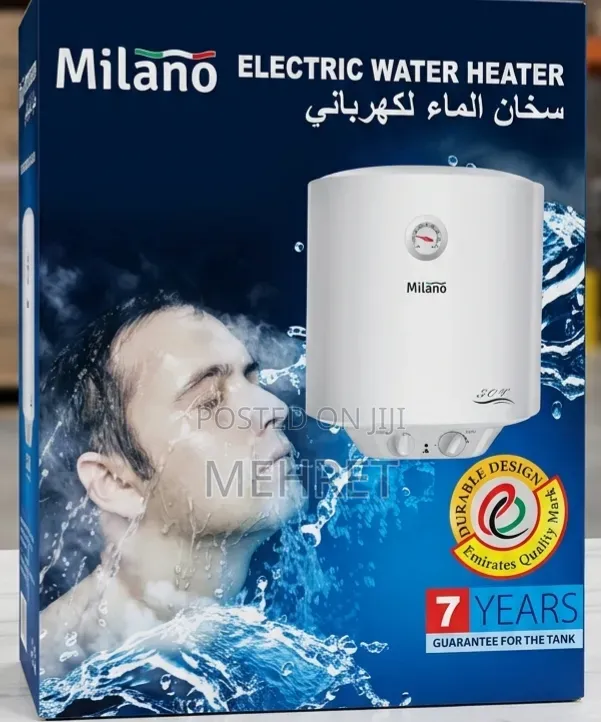 Milano Water Heater