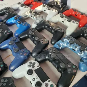 PS4 Original Joystick | Dubai Used | በፈለጉት ከለር