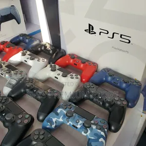 PS4 Original Joystick | Dubai Used | በፈለጉት ከለር