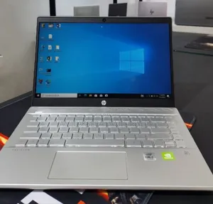 New Laptop HP Pavilion 14 16GB Intel Core i5 SSD 512GB