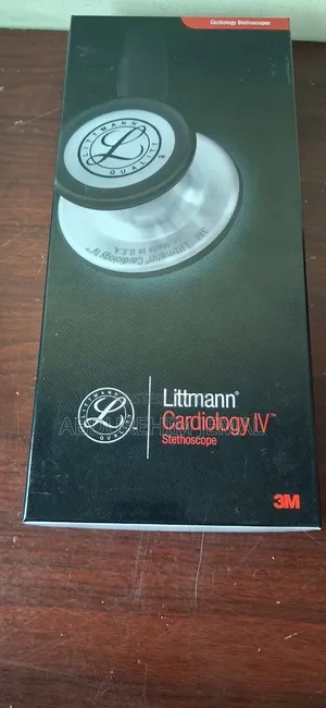 Littman Cardiology Iv Stethoscope