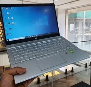 New Laptop HP Pavilion 14 16GB Intel Core i5 SSD 512GB