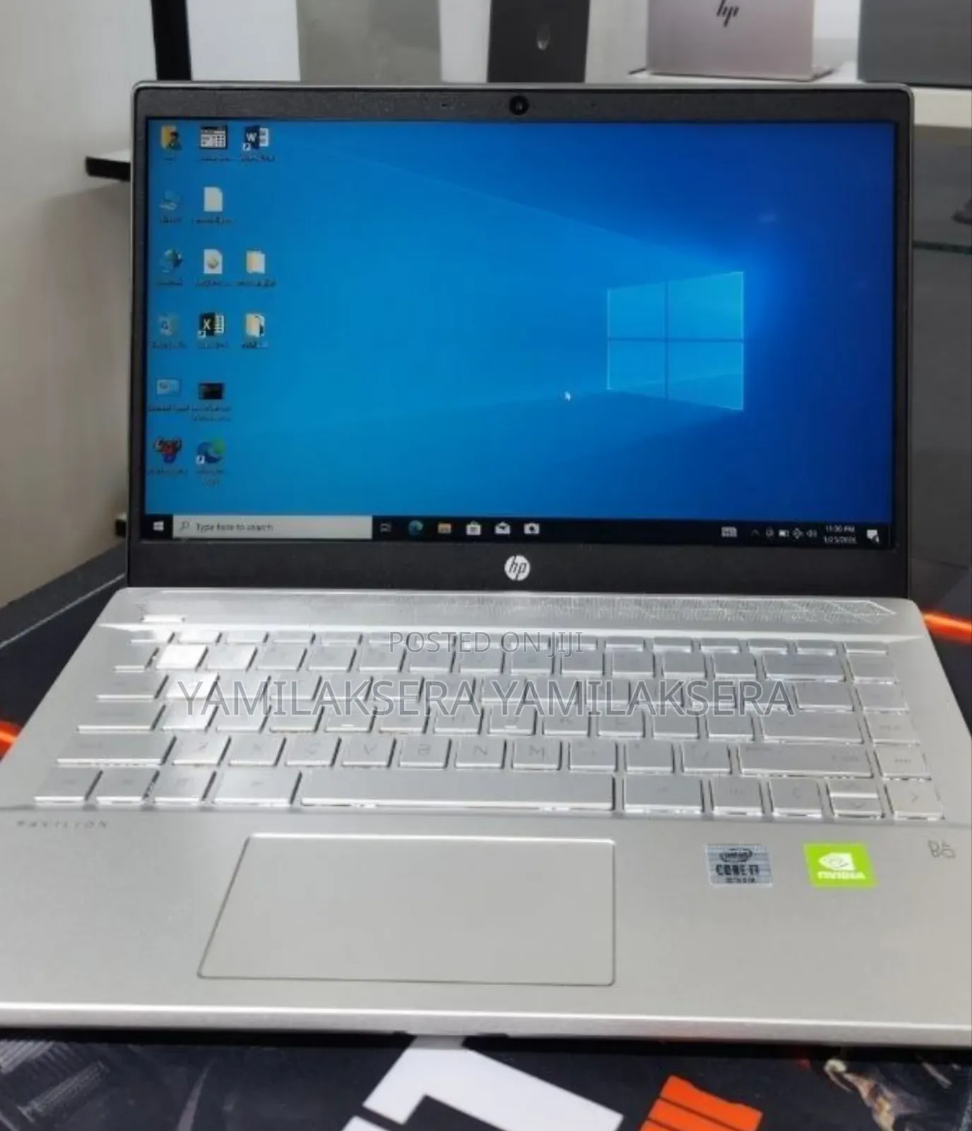 New Laptop HP Pavilion 14 16GB Intel Core i5 SSD 512GB