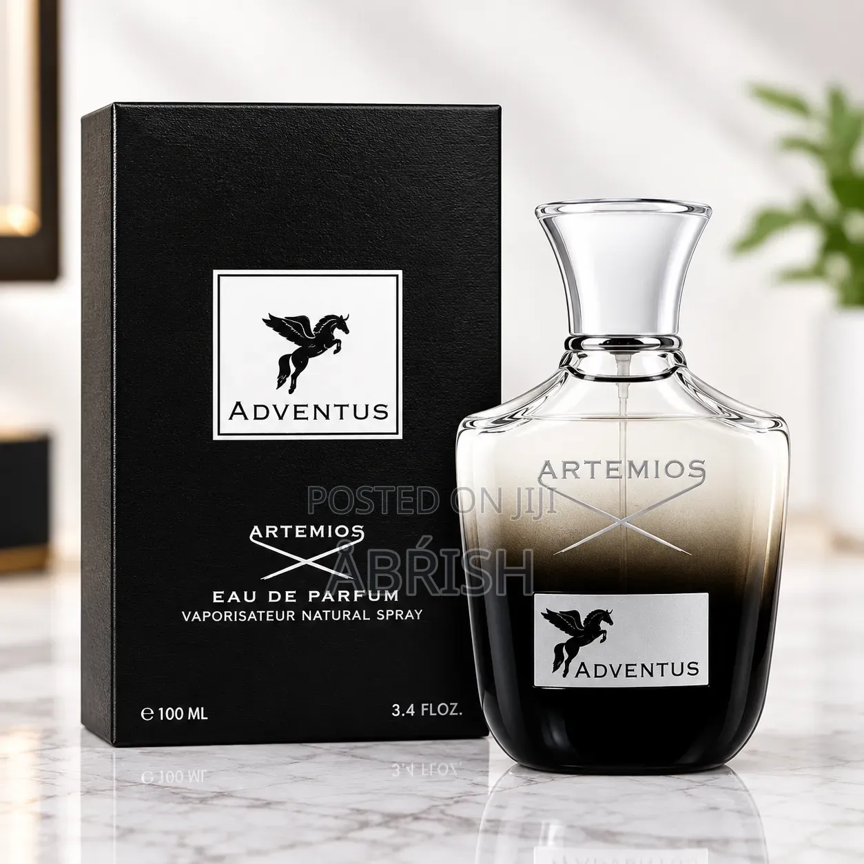 Artemios Adventus Eau De Parfum – 100ml