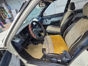 Toyota Corolla Coupe 1985 White