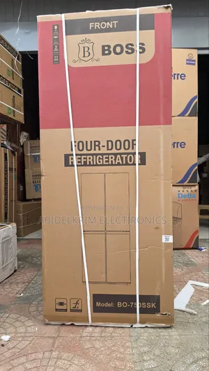 Boss Firje Model 750