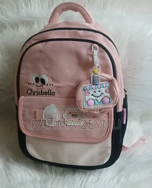 Chrisbella Back Bag