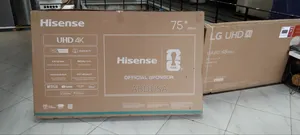 Hisense uHD Smart TV Hisenese fIFA በተመጣጣኝ ዋጋ እኛጋያገኙታል