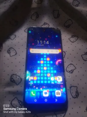 Tecno Spark 7 32 GB Blue