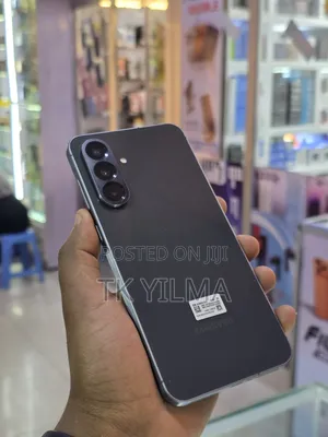 New Samsung Galaxy A56 256 GB Black