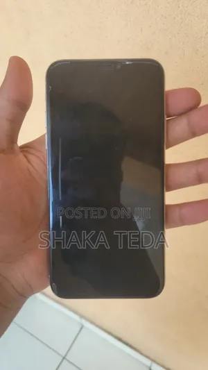Apple iPhone X 256 GB White