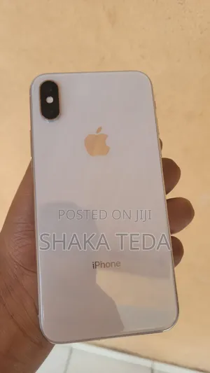 Apple iPhone X 256 GB White