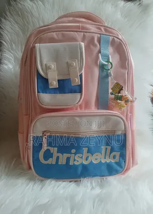 Chrisbella Backpack