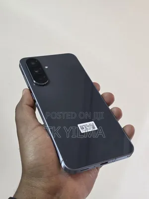 New Samsung Galaxy A56 256 GB Black