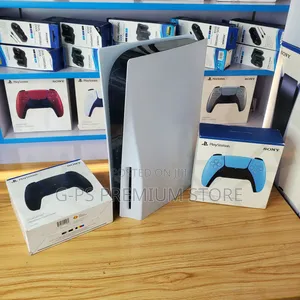 PlayStation 5 Fat | 5 ጌሞች የተጫኑበት | 1 Original Joystick ከነ ሙሉ አክሰሰሪው
‎