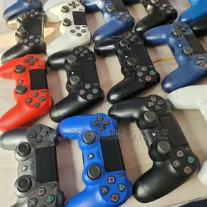 PlayStation 4 Original Joystick | Dubai Used | በፈለጉት ከለር